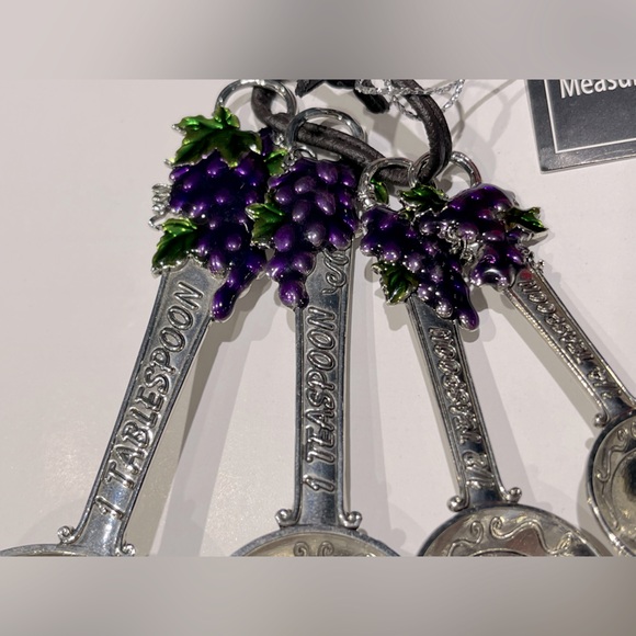 4PC Measuring Spoon Set - Picture 6 of 9